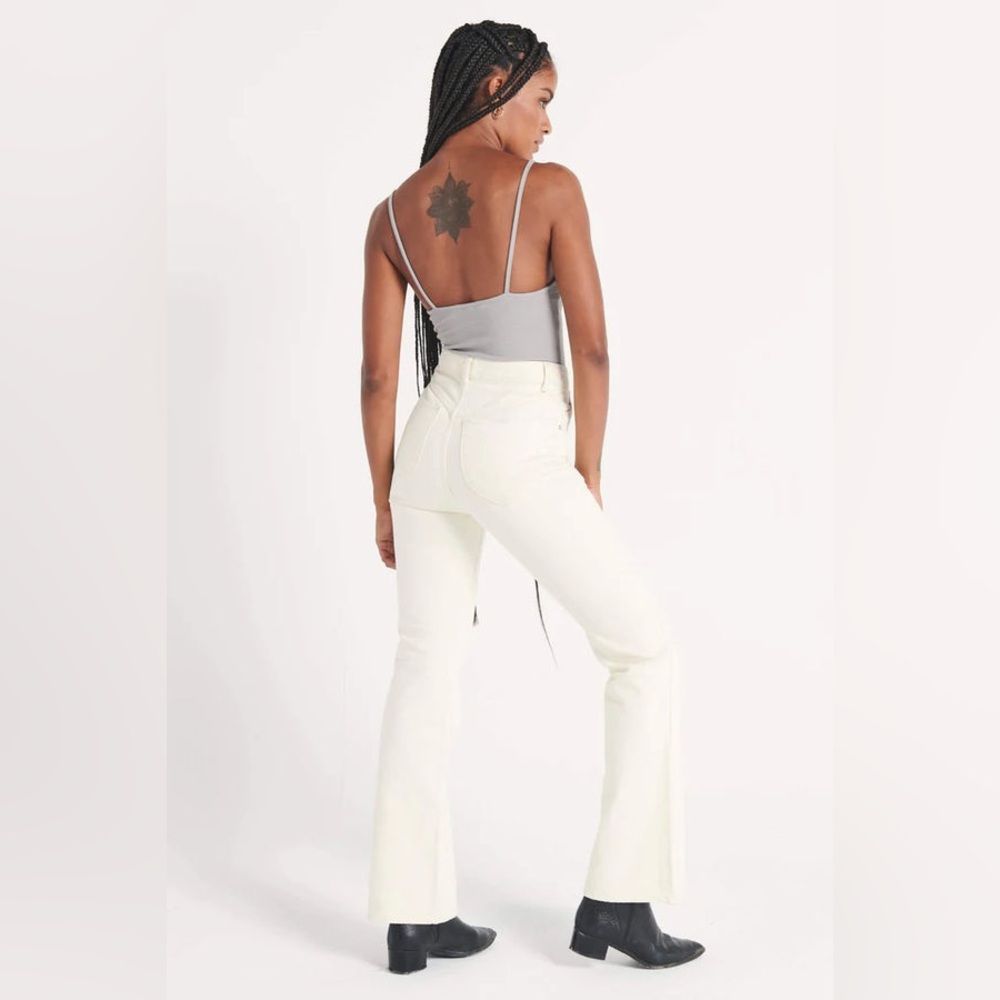 ROLLA’s Women's Bootcut Jeans - Moonstone